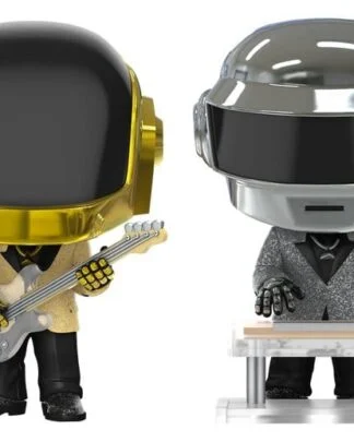 Daft Punk POP! Vinyl Figuren 2er-Pack LYtoD (GL) 9 cm