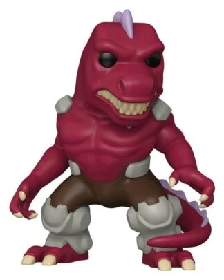 Invincible POP! TV Vinyl Figur Dinosaurus 9 cm