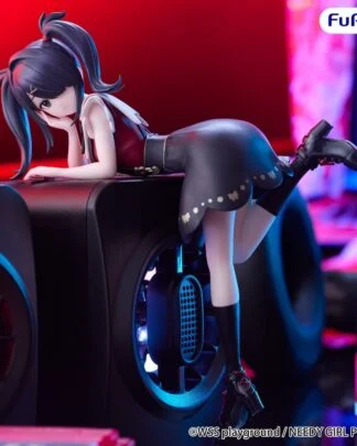Needy Girl Overdose Noodle Stopper PVC Figur Ame-chan 14 cm