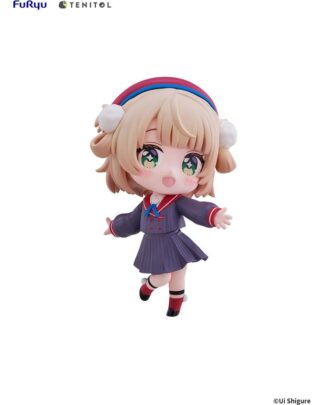 VTuber Tenitol PVC Figur Shigure Ui [mini] 10 cm