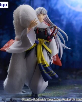 Inuyasha Trio-Try-iT PVC Statue Sesshomaru Vol. 2 17 cm