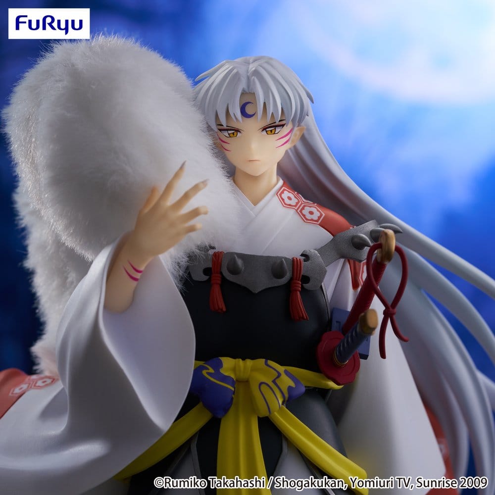 Inuyasha Trio-Try-iT PVC Statue Sesshomaru Vol. 2 17 cm – Bild 2