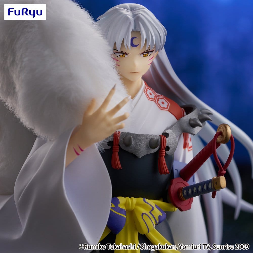 Inuyasha Trio-Try-iT PVC Statue Sesshomaru Vol. 2 17 cm – Bild 3