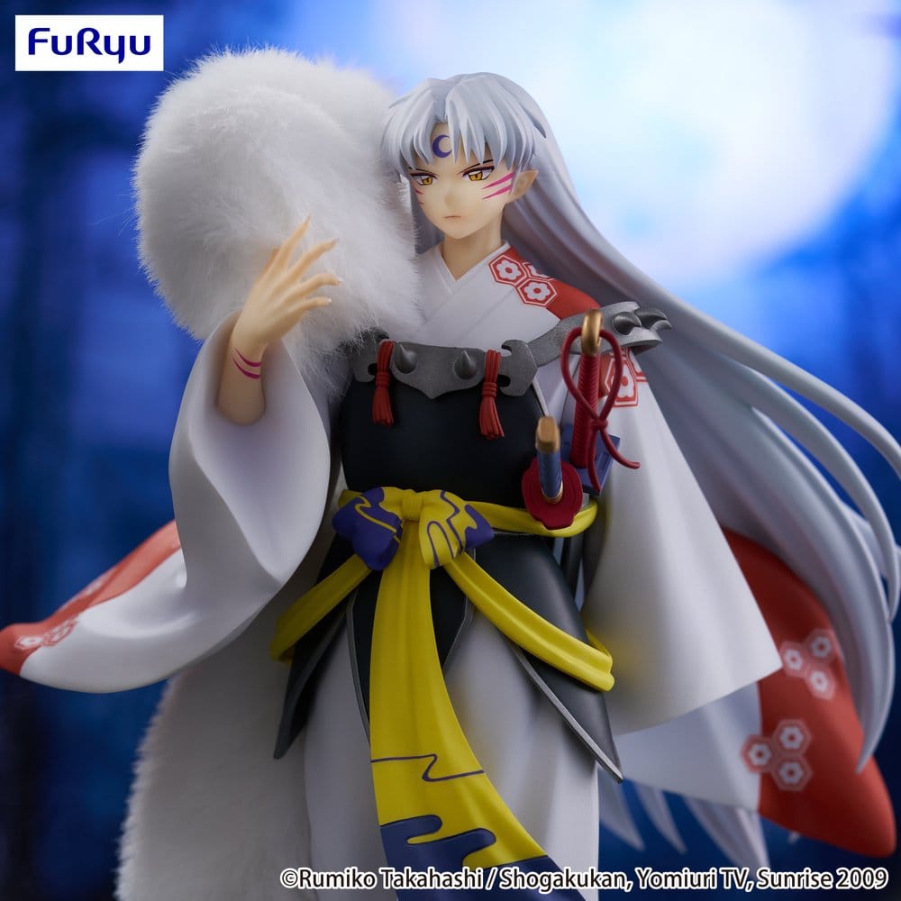 Inuyasha Trio-Try-iT PVC Statue Sesshomaru Vol. 2 17 cm – Bild 4