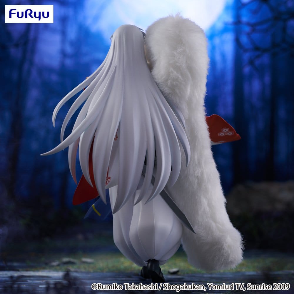 Inuyasha Trio-Try-iT PVC Statue Sesshomaru Vol. 2 17 cm – Bild 5