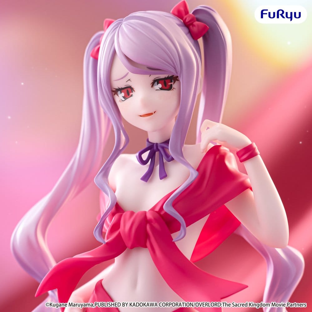 Overlord BiCute Ribbons PVC Statue Shalltear 22 cm – Bild 2