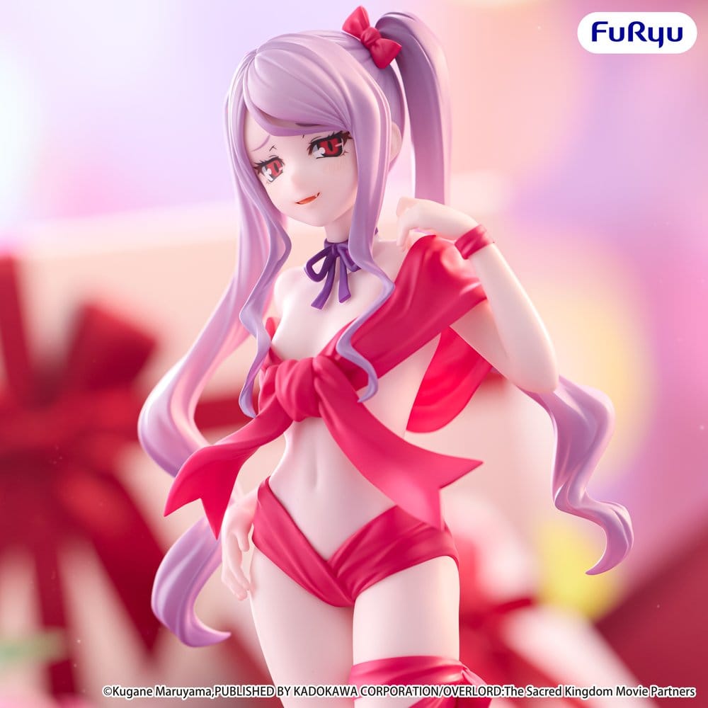 Overlord BiCute Ribbons PVC Statue Shalltear 22 cm – Bild 5