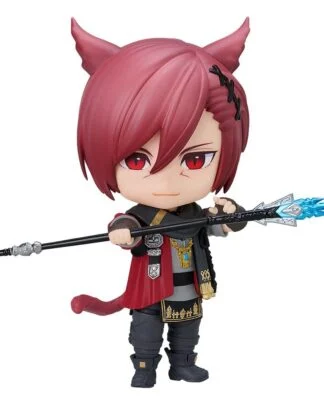 Final Fantasy XIV Nendoroid Actionfigur G'raha Tia 10 cm