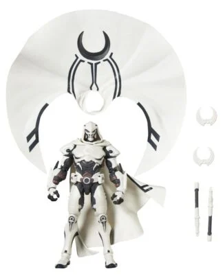 Marvel Rivals Marvel Legends Actionfigur Moon Knight 15 cm