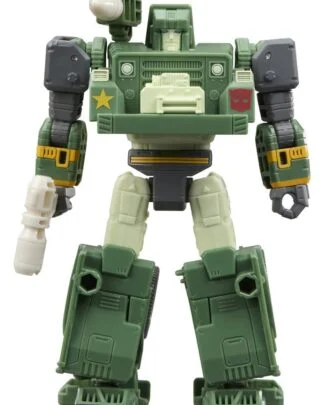 The Transformers: The Movie Studio Series Deluxe Class Actionfigur MTMTE Collection: Autobot Hound 14 cm