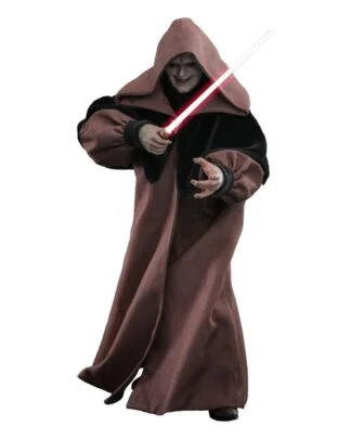 Star Wars Movie Masterpiece Actionfigur 1/6 Darth Sidious 29 cm