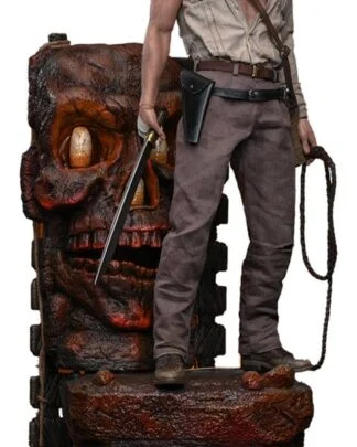 Indiana Jones Movie Masterpiece Actionfigur 1/6 Indiana Jones (Deluxe Version) 30 cm