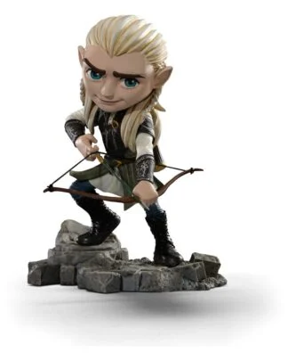 Herr der Ringe Mini Co. PVC Figur Legolas 15 cm