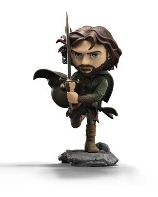 Herr der Ringe Mini Co. PVC Figur Aragorn 17 cm