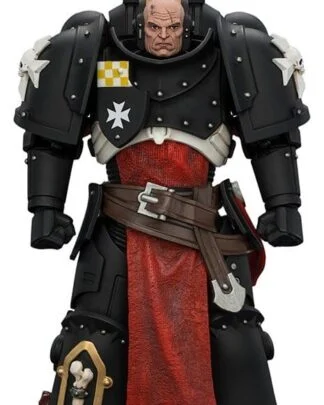 Warhammer Actionfigur Black Templars Execrator 1 12 cm