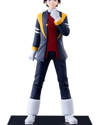 Snowball Earth Oshi Works PVC Figur Tetsuo Yabusame 21 cm