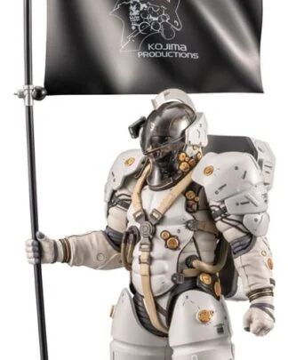 Kojima Productions Plastic Model Kit Ludens 19 cm