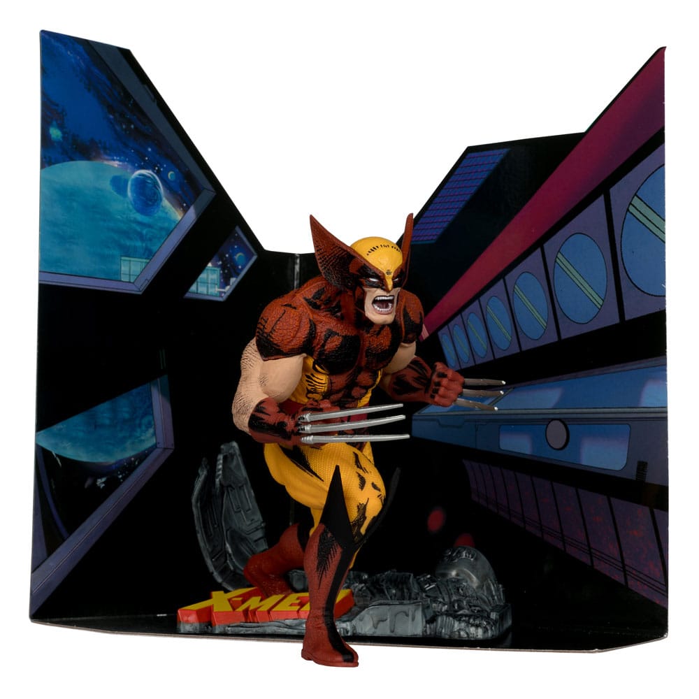 Marvel PVC Statue 1/10 Wolverine (X-Men #1) 12 cm – Bild 2