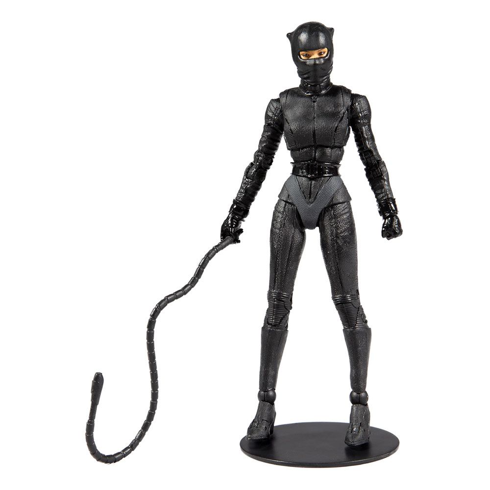 DC Multiverse Actionfigur Catwoman (Batman Movie) 18 cm – Bild 2