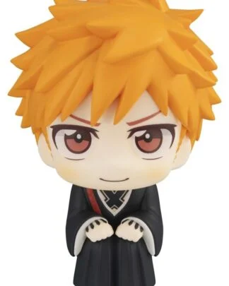 Bleach Thousand-Year Blood War Look Up PVC Figur Ichigo Kurosaki 11 cm (Repeat)