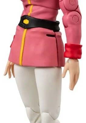 Mobile Suit Gundam G.M.G. Collection Actionfigur Earth Federation Sayla Mass Uniform Ver. 10 cm