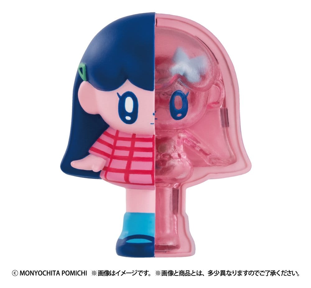 Inside Fantasy Minifiguren Monyogirl 7 cm Blind Box Display (4) – Bild 4