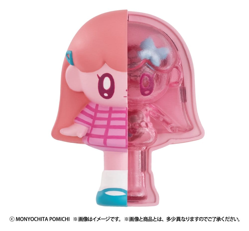 Inside Fantasy Minifiguren Monyogirl 7 cm Blind Box Display (4) – Bild 8