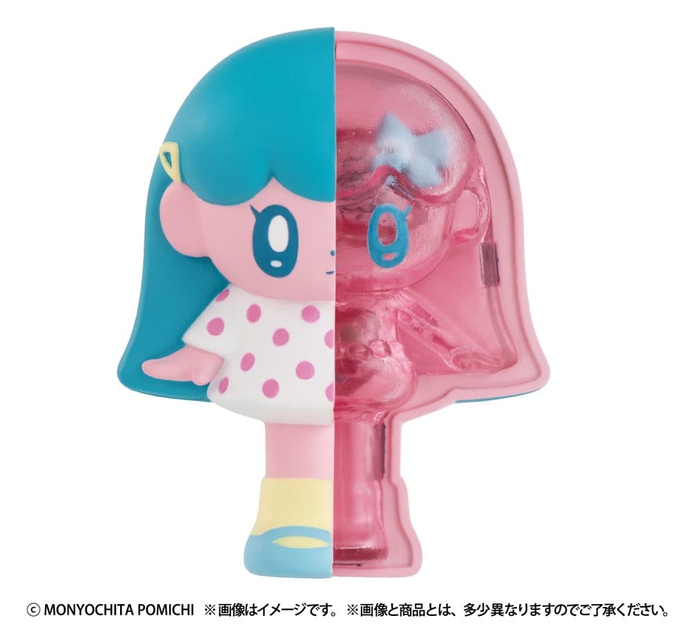 Inside Fantasy Minifiguren Monyogirl 7 cm Blind Box Display (4) – Bild 10
