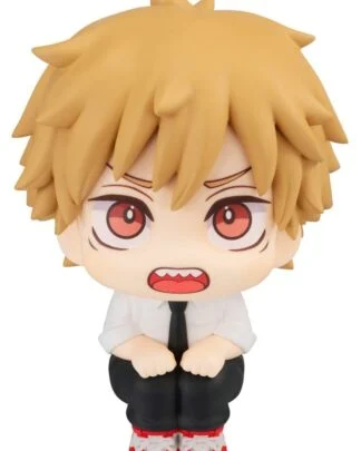 Chainsaw Man Look Up PVC Figur Denji 11 cm (Repeat)