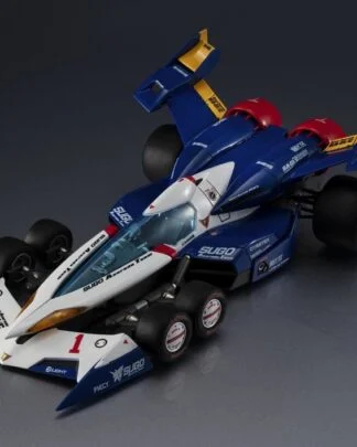 Future GPX Cyber Formula Variable Action 2ndLAP Fahrzeug Super Asurada SA-01/C 20 cm (with gift)