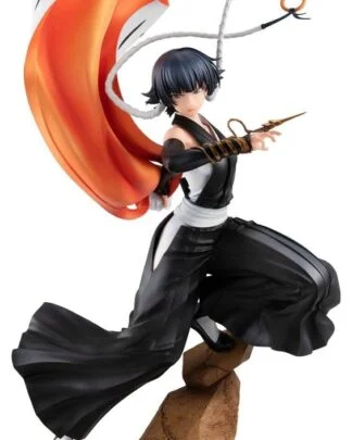 Bleach GALS Series PVC Figur Soi Fon 24 cm (Repeat)
