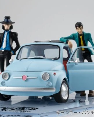 Lupin the Third Lupin The Gallery PVC Figur 55th Limited Model 14 cm