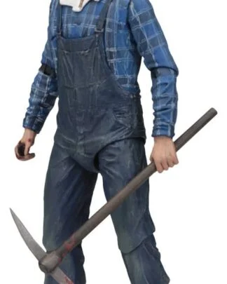 Freitag der 13. Teil 2 Actionfigur Ultimate Jason 18 cm
