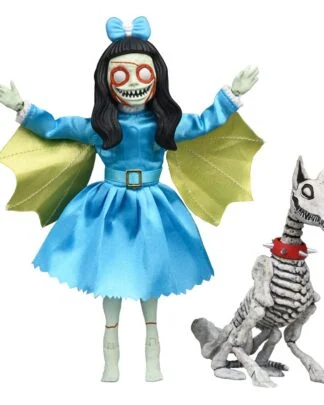 The Beauty of Horror Clothed Figure Actionfigur Ghouliana 20 cm