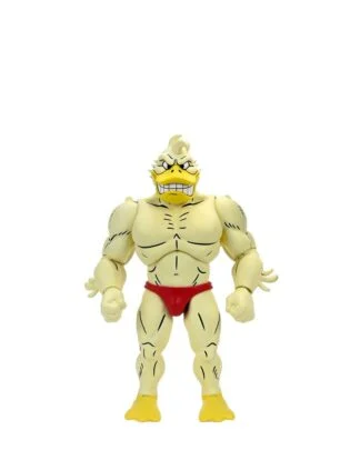 Teenage Mutant Ninja Turtles (Archie Comics) Actionfigur Stump Wrestling Ace Duck 18 cm