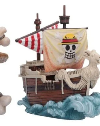One Piece Figurenset First Voyage 10 cm