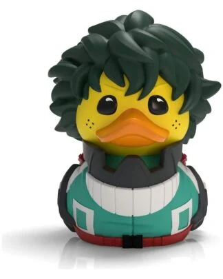My Hero Academia Tubbz Mini PVC Figur Izuku Midoriya (Deku) 5 cm