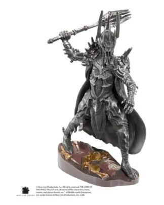 Herr der Ringe Diorama Figure Sauron 17 cm