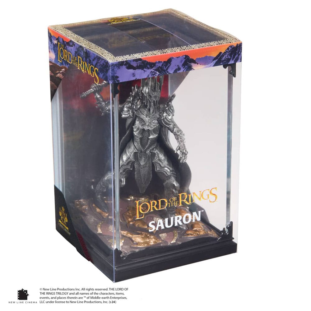 Herr der Ringe Diorama Figure Sauron 17 cm – Bild 4