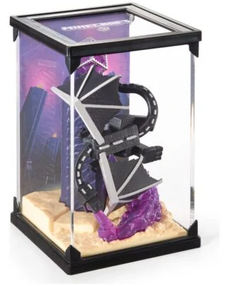 Minecraft Figur Diorama Ender Dragon Attack 18 cm