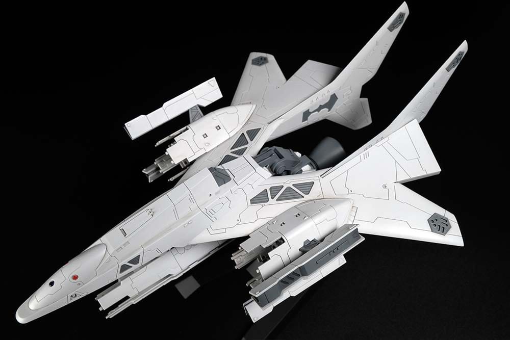 Silpheed Plastic Model Kit 1/100 SA-77 Lancer type convertible kit 26 cm – Bild 3