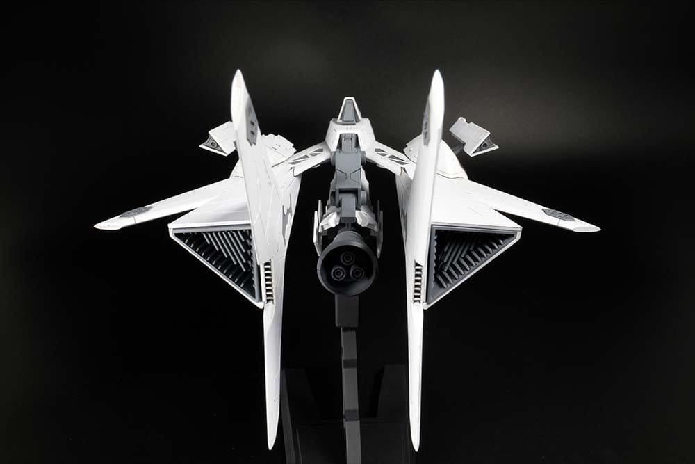 Silpheed Plastic Model Kit 1/100 SA-77 Lancer type convertible kit 26 cm – Bild 4