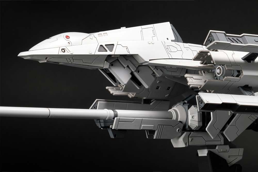 Silpheed Plastic Model Kit 1/100 SA-77 Lancer type convertible kit 26 cm – Bild 7