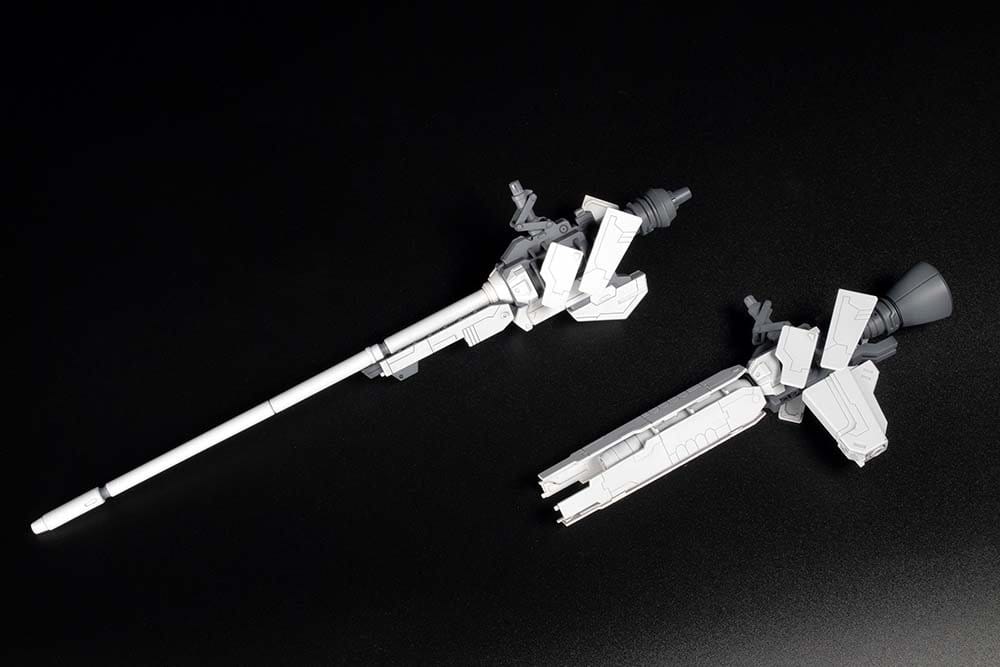 Silpheed Plastic Model Kit 1/100 SA-77 Lancer type convertible kit 26 cm – Bild 8