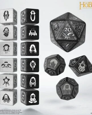 Der Hobbit TCG 16er Würfel Set Umbral Hollow