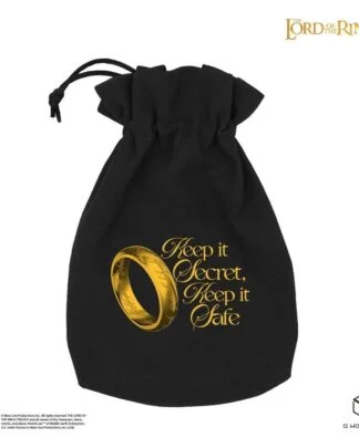 Der Herr der Ringe Würfelbeutel Der Eine Ring