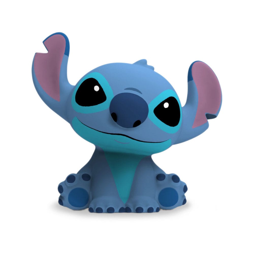 Lilo & Stitch Squishy Figuren Stitch Display (8) – Bild 2