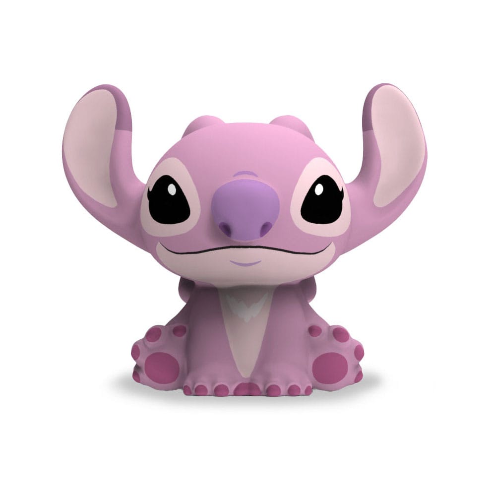 Lilo & Stitch Squishy Figuren Stitch Display (8) – Bild 4