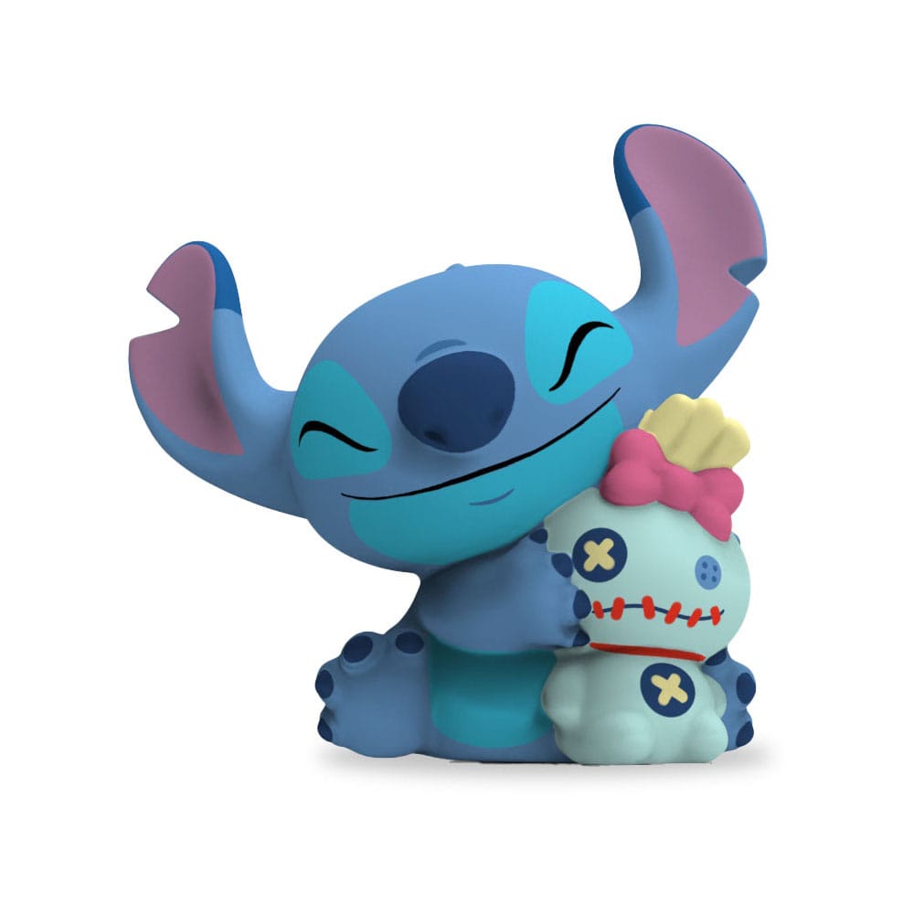 Lilo & Stitch Squishy Figuren Stitch Display (8) – Bild 7