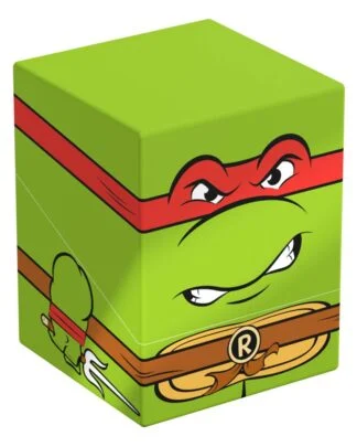 Squaroes Squaroe Teenage Mutant Ninja Turtles™ NT004 - Raphael
